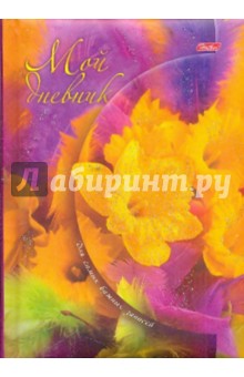 Записная книжка Мой дневник. Гламур (04118)