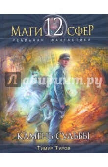Камень судьбы - Тимур Туров