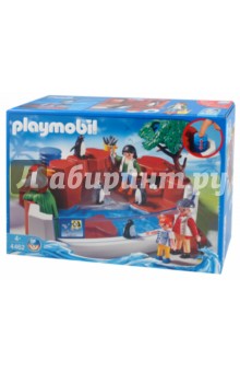 Бассейн с пингвинами (4462) Бассейн с пингвинами (4462)