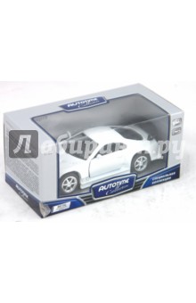 Машина "TOYOTA SUPRA" (DP5303W-RUS) Машина "TOYOTA SUPRA" (DP5303W-RUS)