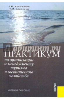 Практикум по организации и менеджменту туризма и гостиничного хозяйства - Косолапов, Елисеева