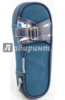 Пенал-косметичка "Flat" (850516) Пенал-косметичка "Flat" (850516)