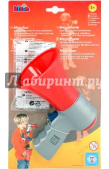 Игрушка-мегафон (8942) Игрушка-мегафон (8942)