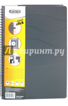 Тетрадь Smart А4, 96 листов, клетка (106444) Тетрадь Smart А4, 96 листов, клетка (106444)