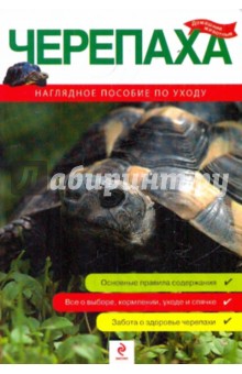 Хайфилд, Хайфилд - Черепаха. Наглядное пособие по уходу обложка книги Хайфилд, Хайфилд - Черепаха. Наглядное пособие по уходу обложка книги