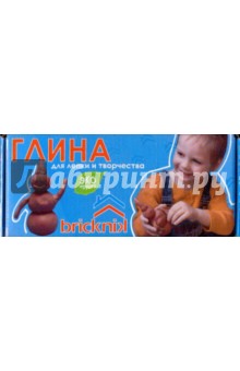 Глина для лепки и творчества 1000 грамм (002) Глина для лепки и творчества 1000 грамм (002)