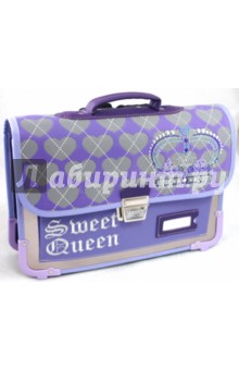 Ранец школьный "Queen" (03838) Ранец школьный "Queen" (03838)