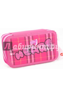 Пенал 2 отделения "PK Tartan" (03712) Пенал 2 отделения "PK Tartan" (03712)