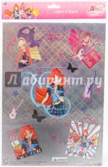 Наклейки с блестяшками (10532) Наклейки с блестяшками (10532)