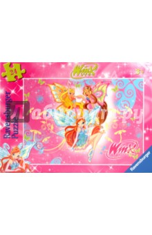 Пазл-24 "Winx" (071203) Пазл-24 "Winx" (071203)