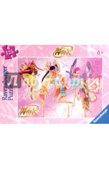 Пазл-125 "Winx" (097623) Пазл-125 "Winx" (097623)