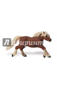 Уэльский пони, соловый (159005) Уэльский пони, соловый (159005)