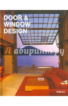 Door & Window Design обложка книги Door & Window Design обложка книги