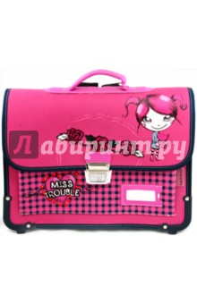 Ранец школьный Miss Trouble (92438) Ранец школьный Miss Trouble (92438)