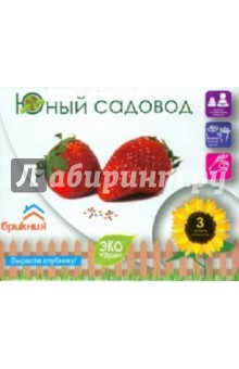 Юный садовод: Клубника (432) Юный садовод: Клубника (432)