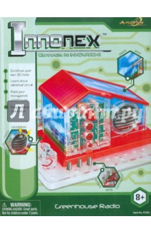 Научный опыт: Радиодом (37205) Научный опыт: Радиодом (37205)