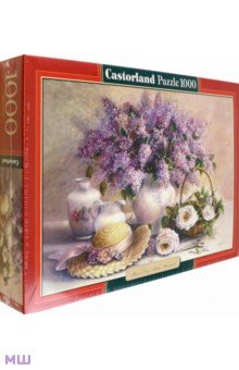 Puzzle-1000 "Цветы, живопись" (C-102006) Puzzle-1000 "Цветы, живопись" (C-102006)