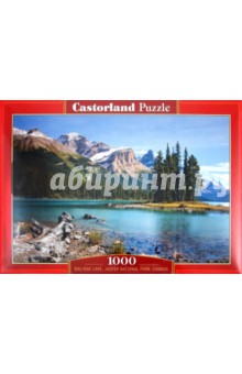 Puzzle-1000 "Национальный парк, Канада" (C-102020) Puzzle-1000 "Национальный парк, Канада" (C-102020)