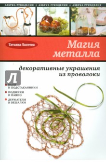 Магия металла: декоративные украшения из проволоки