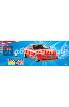 Краски гуашь 12 цветов "Auto Club" (962004-12) Краски гуашь 12 цветов "Auto Club" (962004-12)