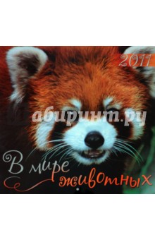 Календарь 2011 "В мире животных" Календарь 2011 "В мире животных"