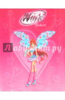 Папка с 10 файлами 1мм 3D (DB10A-3D/W) Winx Папка с 10 файлами 1мм 3D (DB10A-3D/W) Winx