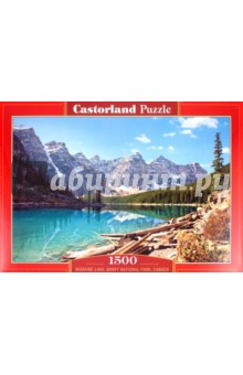 Puzzle-1500. "Национальный парк, Канада" (С-150731) Puzzle-1500. "Национальный парк, Канада" (С-150731)