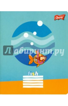 Тетрадь 32 листа, линейка А5 (RE-260) Тетрадь 32 листа, линейка А5 (RE-260)