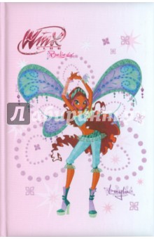 Ежедневник "Winx" А5 (47201,47202) Ежедневник "Winx" А5 (47201,47202)