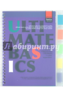 Бизнес-блокнот А5 "Ultimate Basics" (3-150-376) Бизнес-блокнот А5 "Ultimate Basics" (3-150-376)