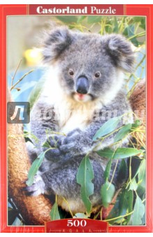 Puzzle-500 "Коала" (В-51526) Puzzle-500 "Коала" (В-51526)