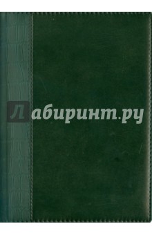 Ежедневник "Зеленый (комби)" (ЕКК1151924) Ежедневник "Зеленый (комби)" (ЕКК1151924)
