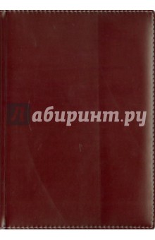 Ежедневник "Темный бордо" (ЕКГ1151925) Ежедневник "Темный бордо" (ЕКГ1151925)