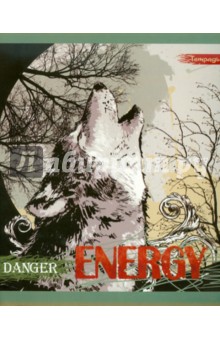 Тетрадь "ENERGY", 96 листов, клетка, А5 (17679) Тетрадь "ENERGY", 96 листов, клетка, А5 (17679)