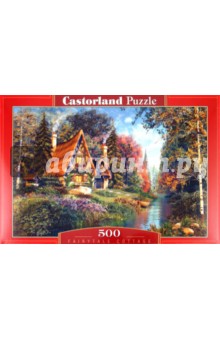 Puzzle-500.Дом сказки (В-51472) Puzzle-500.Дом сказки (В-51472)