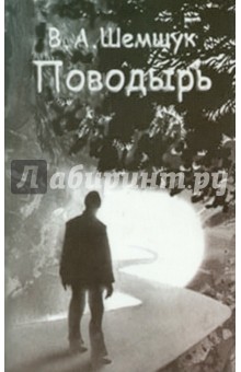 Владимир Шемшук - Поводырь обложка книги Владимир Шемшук - Поводырь обложка книги