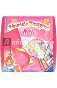 Игра mini Mandala-Designer "Winx Dance" (299690) Игра mini Mandala-Designer "Winx Dance" (299690)