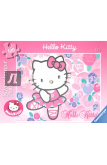 Пазл-100 "Hello Kitty" (108947) Пазл-100 "Hello Kitty" (108947)