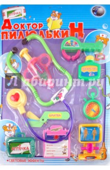 Набор "Доктор" (428516) Набор "Доктор" (428516)