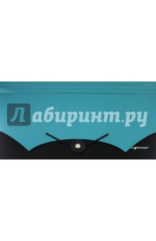 Папка-портфель на резинке "Perlen" 6 разделителей (321922-75) Папка-портфель на резинке "Perlen" 6 разделителей (321922-75)