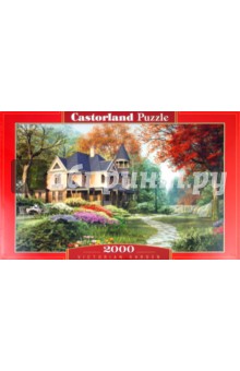 Puzzle-2000. "Викторианский сад" (С-200344) Puzzle-2000. "Викторианский сад" (С-200344)