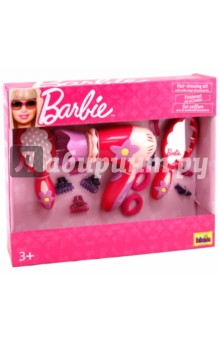 Набор с феном " BARBIE " (5702Н) Набор с феном " BARBIE " (5702Н)
