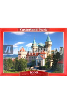 Замок, Словакия, 1000 деталей (C-102150) Замок, Словакия, 1000 деталей (C-102150)