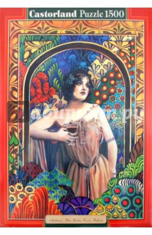 Богиня Вина, 1500 деталей (C-150847) Богиня Вина, 1500 деталей (C-150847)