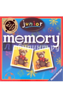 Мемори" Юниор" (214525) Мемори" Юниор" (214525)
