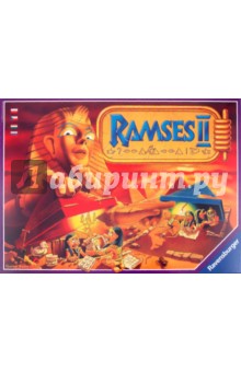 Настольная игра "Рамзес" (261604) Настольная игра "Рамзес" (261604)