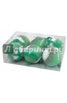 Новогодние украшения "Шары" (Ф21-1340) Новогодние украшения "Шары" (Ф21-1340)