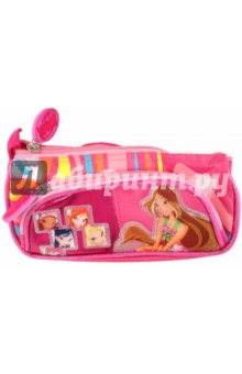 Пенал "Winx" 1 отделение (811O4/W) Пенал "Winx" 1 отделение (811O4/W)