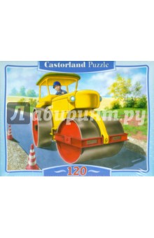 Puzzle-120. MIDI "Каток" (В-12534) Puzzle-120. MIDI "Каток" (В-12534)