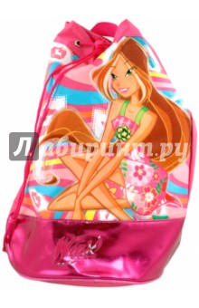 Мешок для обуви "Winx" (811H1/W) Мешок для обуви "Winx" (811H1/W)